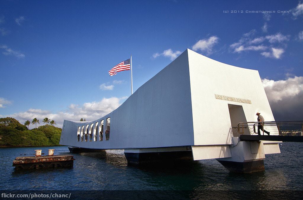 Pearl Harbor, Oahu, Hawaii